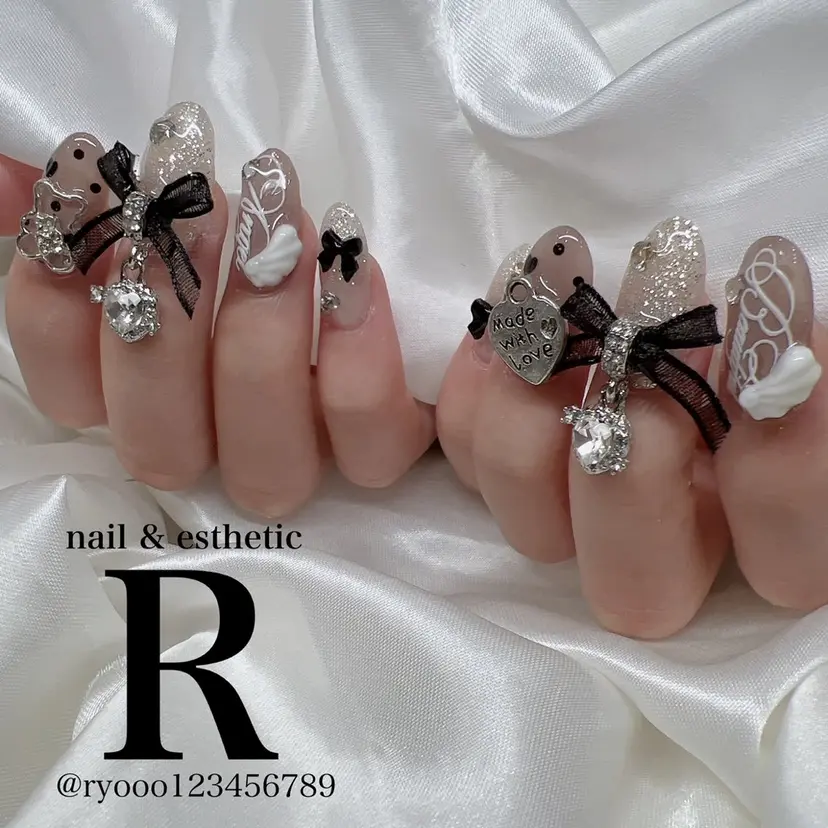 nail＆ esthetic Rの掲載
