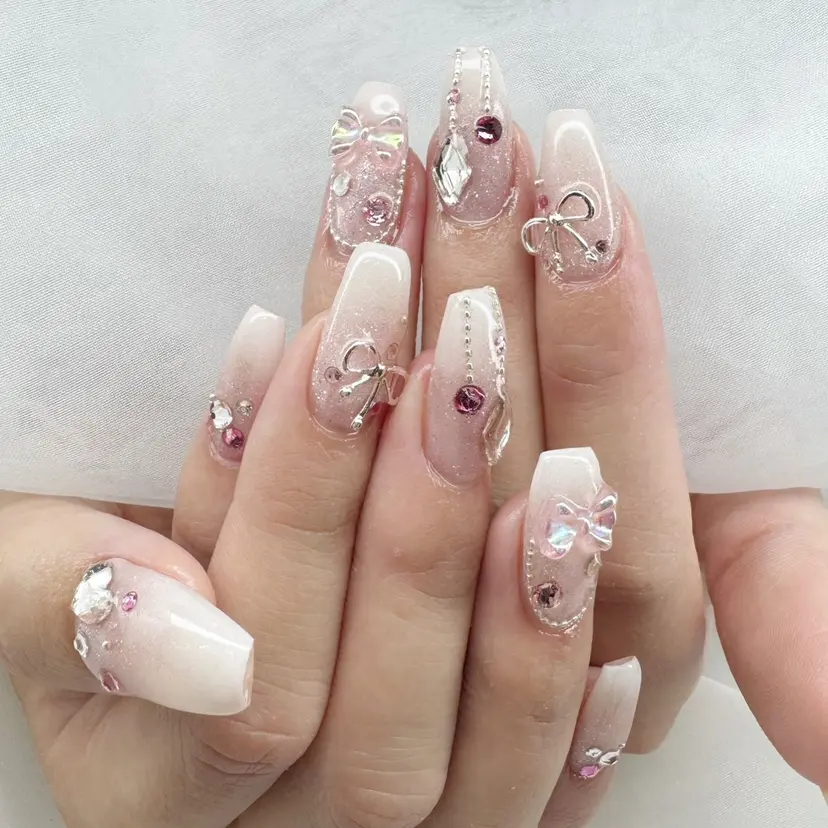 K. NANAの掲載