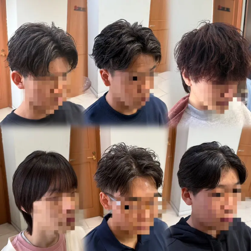 ✨ヒナタ✨丁寧さNo .1/似合わせカットの掲載