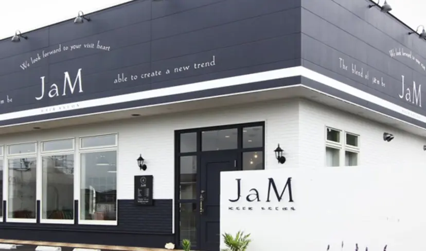 HAIRSALON JaMの掲載