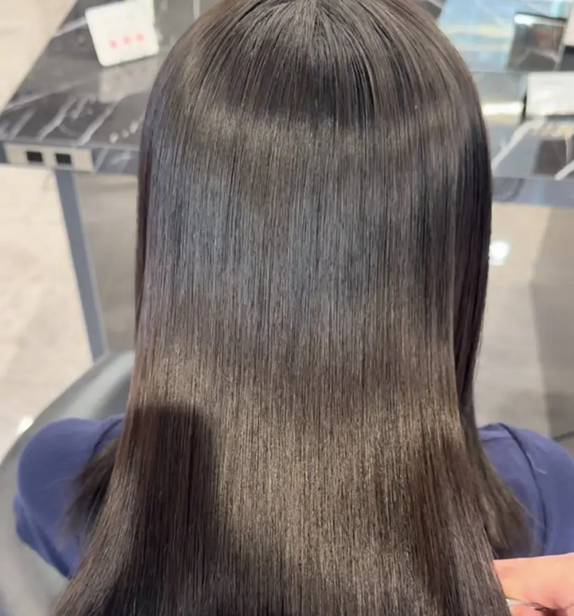美髪矯正✨️髪質改善 ✨️安藤結希の掲載