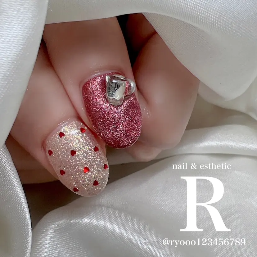 nail& esthetic Rの掲載
