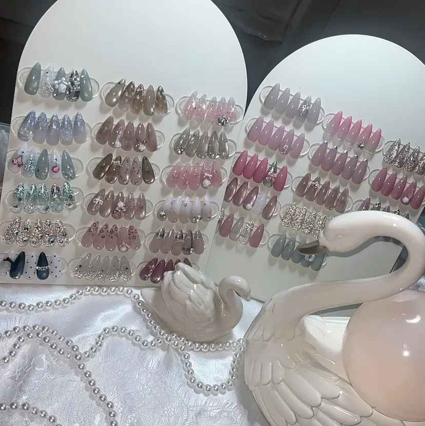 Swan Nailの掲載