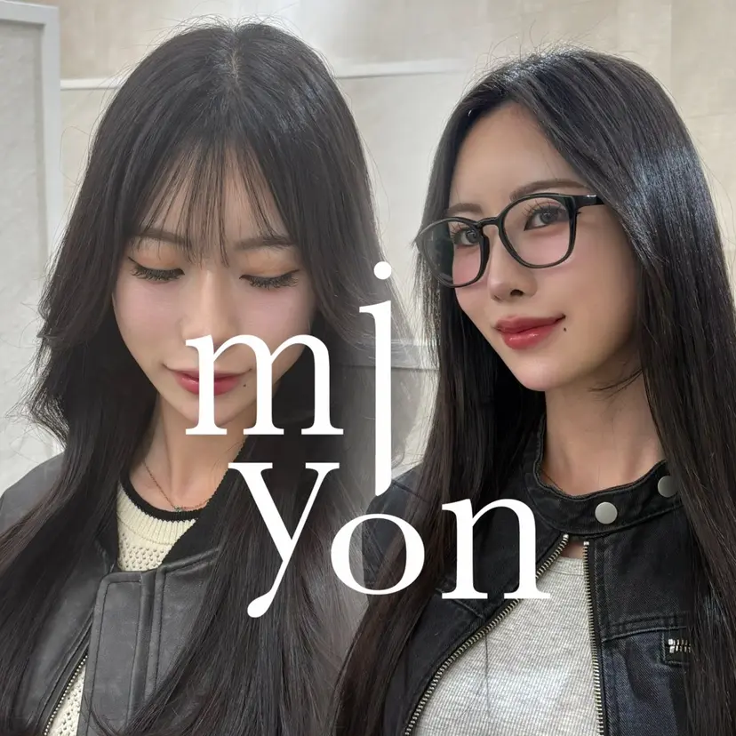 韓国ヘア🇰🇷艶髪 /SHOSEIの掲載