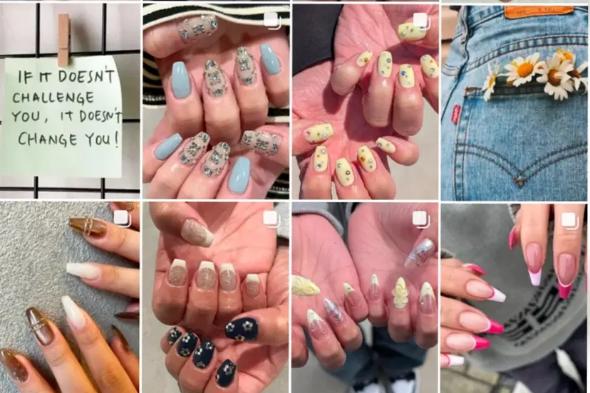 kii nailsの掲載