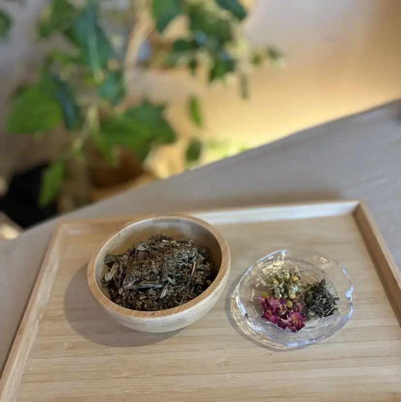 よもぎ蒸し屋さん ねむの木の掲載