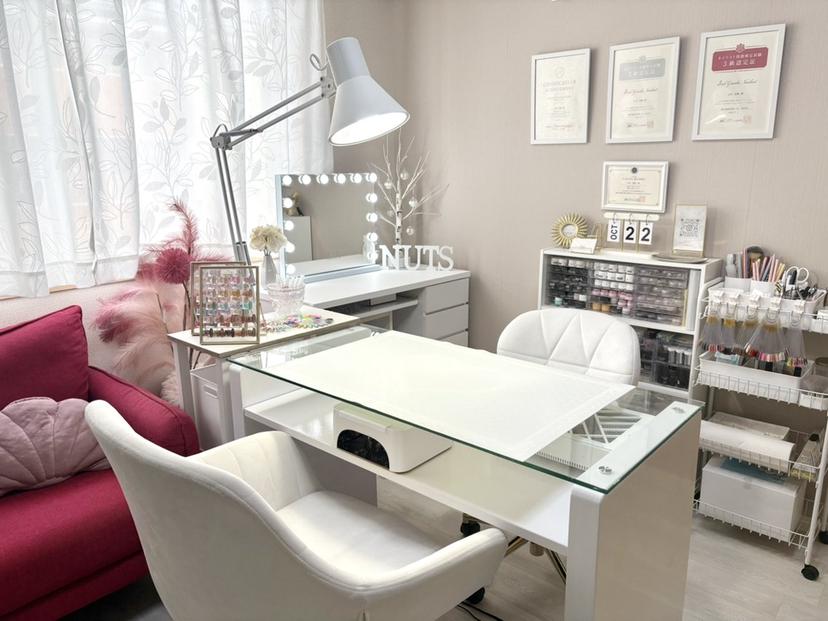 nailsalon Nutsの掲載