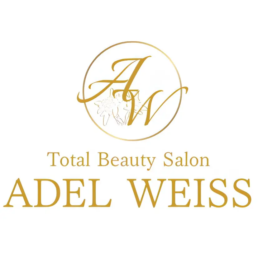 ADEL WEISS 脱毛&毛穴&リンパの掲載