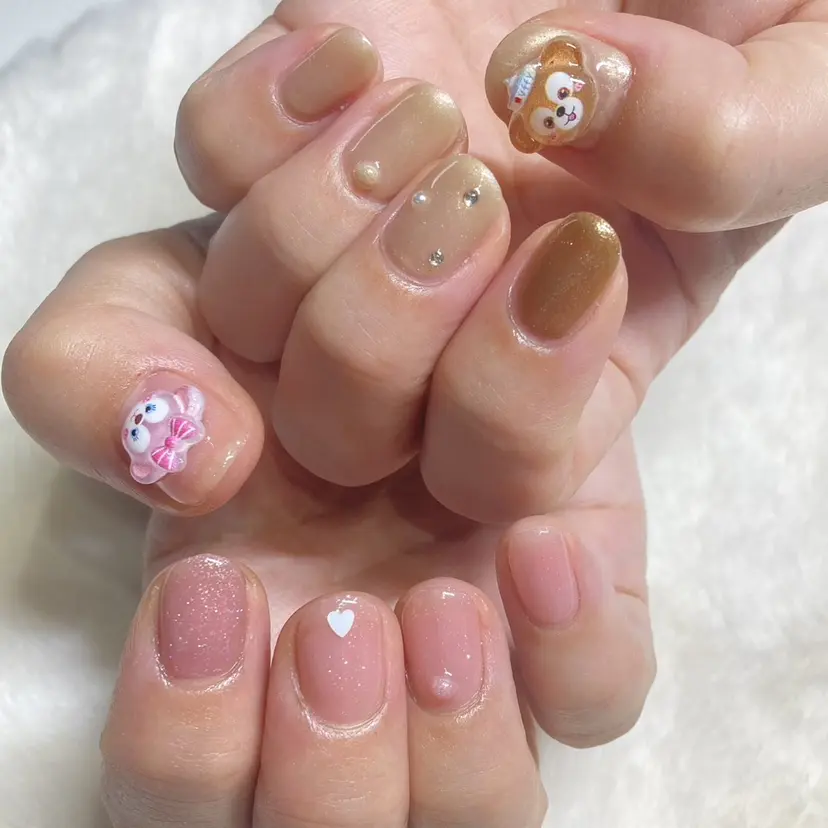 nail You&beの掲載