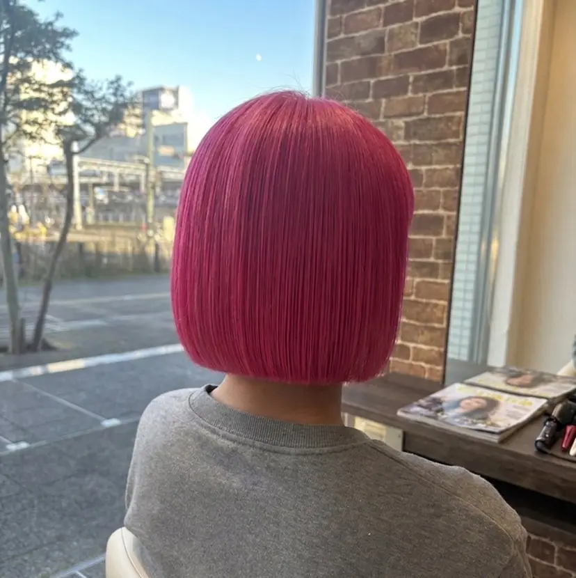 【メンズ歓迎】⭐️ 流行パーマお手伝いの掲載