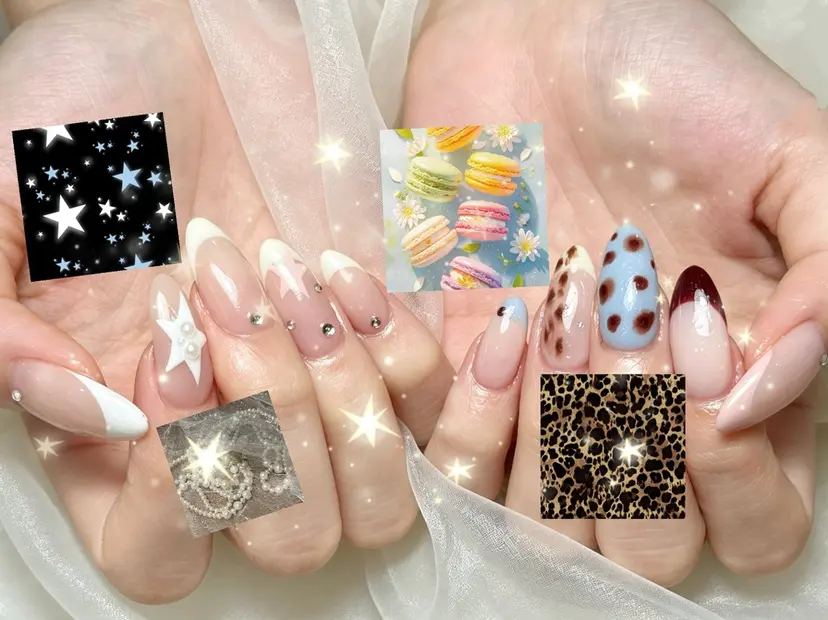 Mona salonの掲載