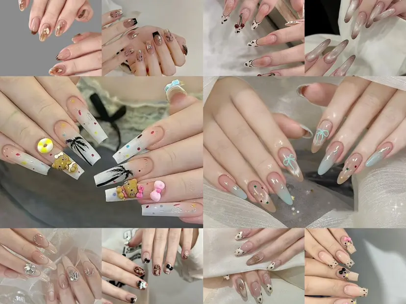HAHA salonの掲載
