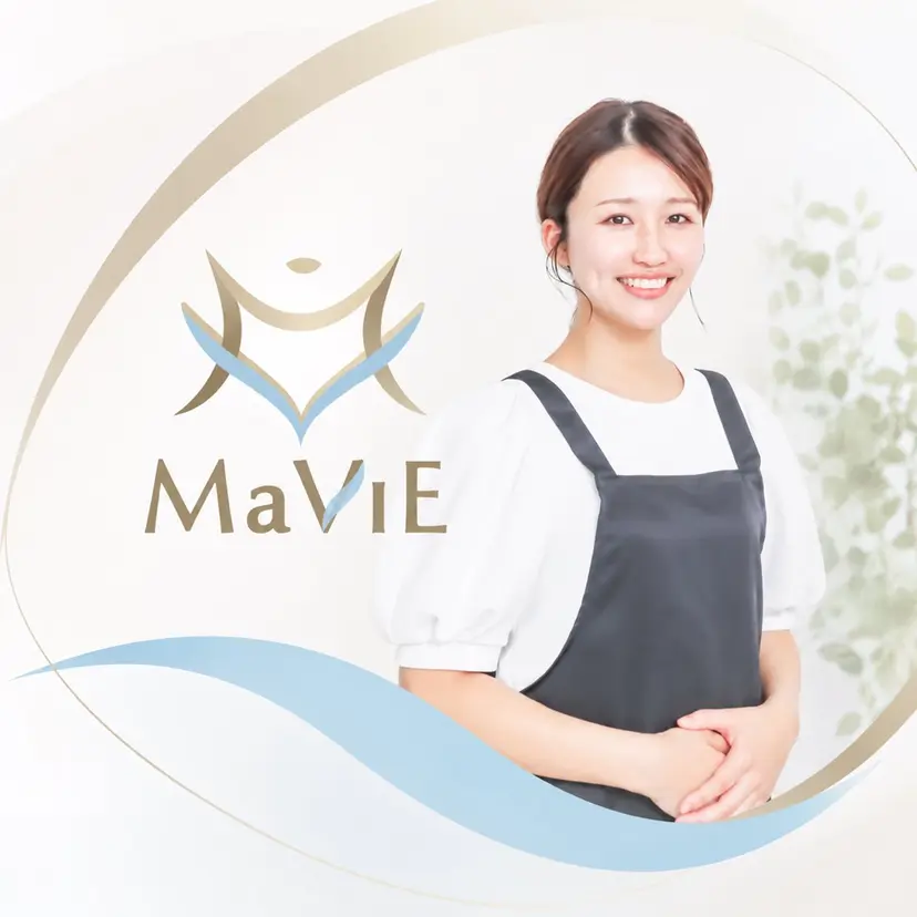 MaVie コルギ×フェムケアの掲載