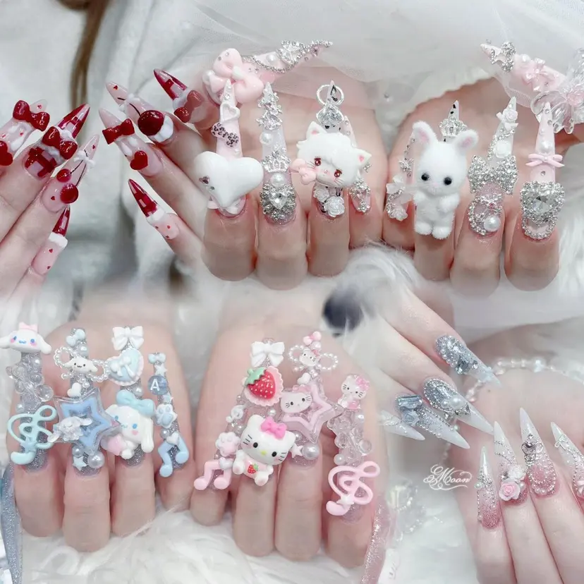 MUNI🎀 NAIL の掲載