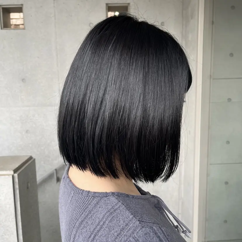 透明感・艶カラー 🩵miaの掲載
