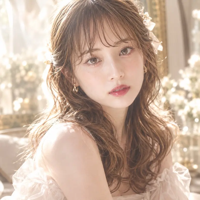ヘアメイク／ヘッド スパ REINA🌙の掲載