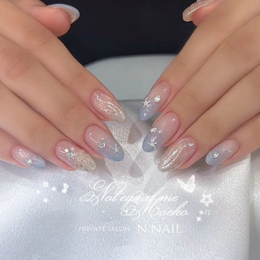 N nail - KOBE -の掲載