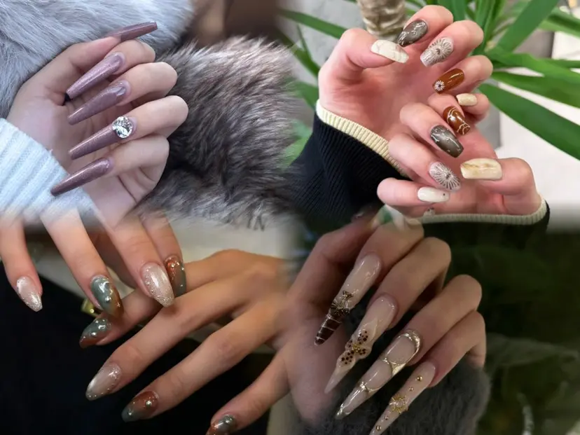 YUI VIAS ~EYE&NAIL~の掲載