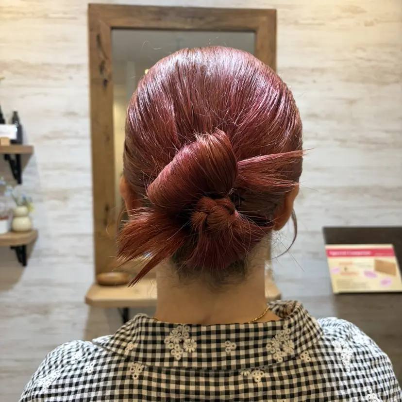 塩尻 ヘアセットの掲載