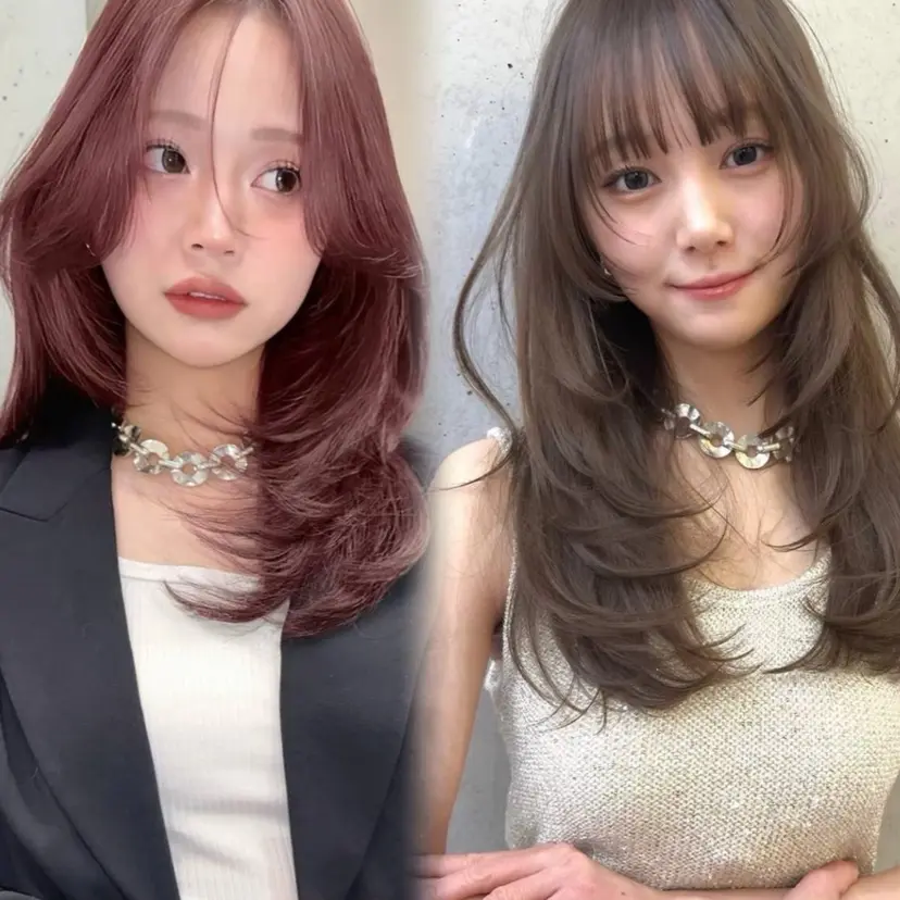 透明感&ハイトーン 🫧YURIA🫧の掲載