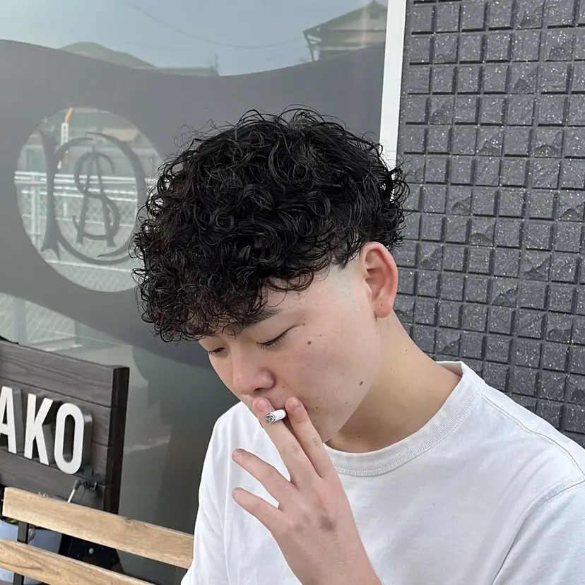 ヘアーサロンSAKO 佐伯准哉の掲載