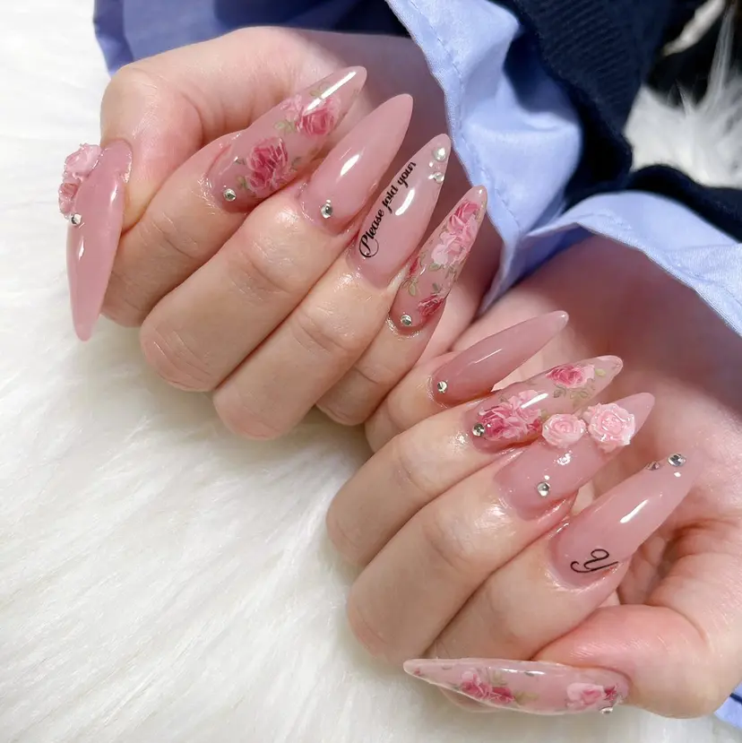 Re: Nailの掲載