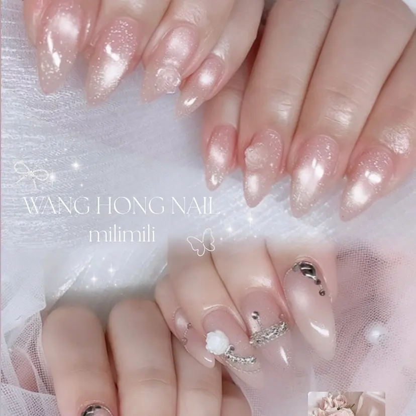 milimili salonの掲載