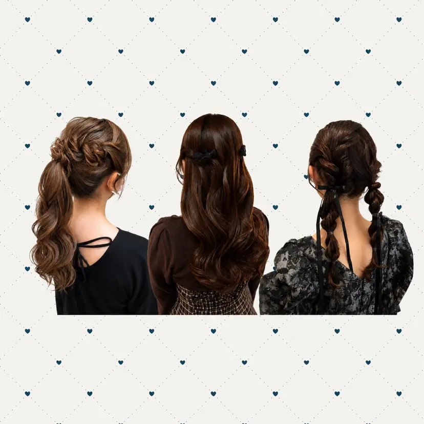 ヘアセット・アレンジ 🌷Kasumi🌷の掲載