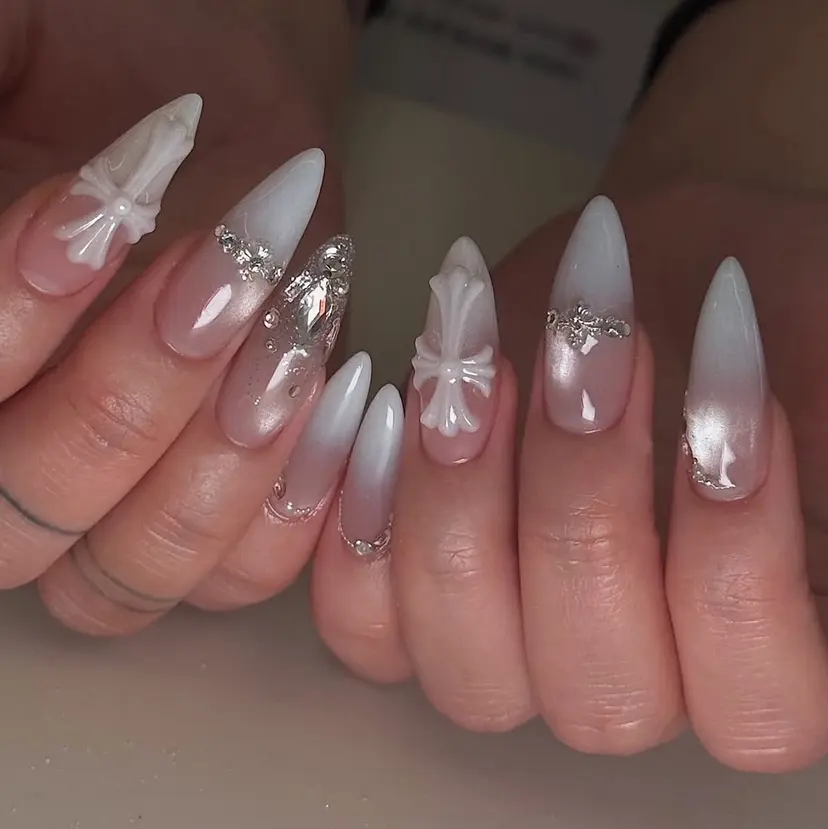 Sora  Nail 長さ出し専門店の掲載