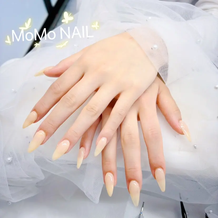 MOMO NAIL ネイルサロンの掲載