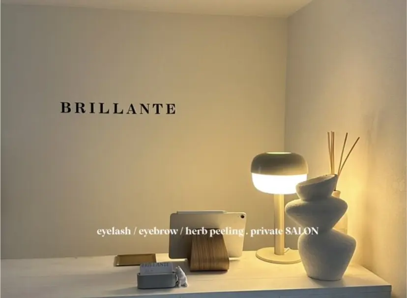 BRILLANTE/ FUKAの掲載