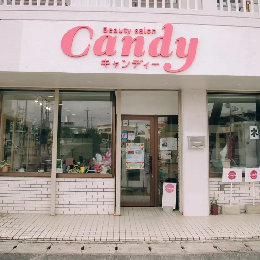 Candy YUMIの掲載