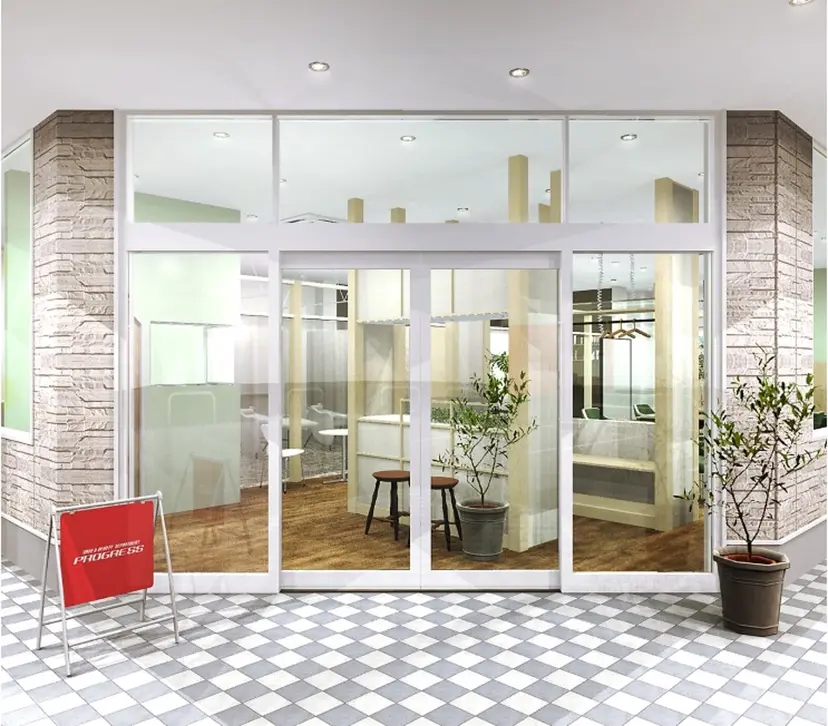 PROGRESS 守谷店/SAYAKAの掲載