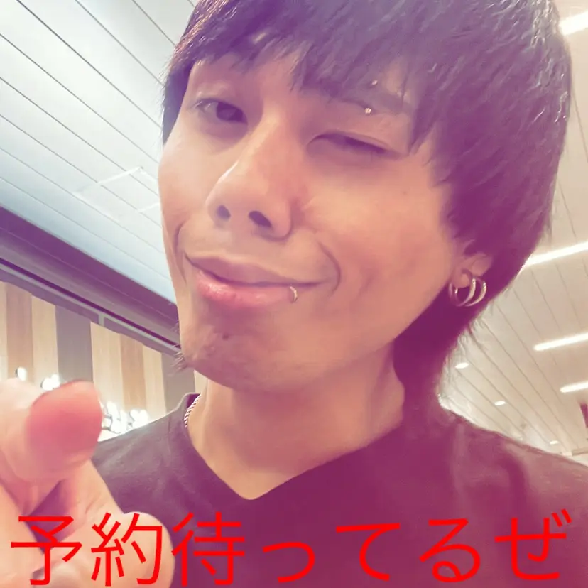 【カットの王子様】 リュウヤ★コミネの掲載