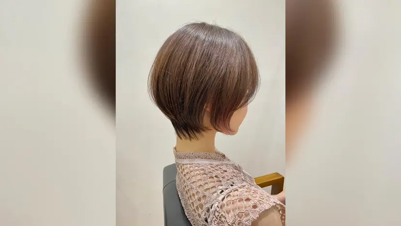 宮腰一磨 ・ショート・ボブ🌿の掲載