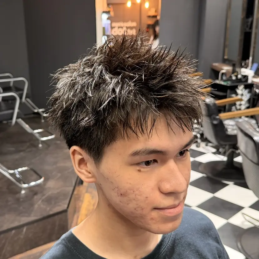 メンズショート! Taiyo 🇺🇸の掲載