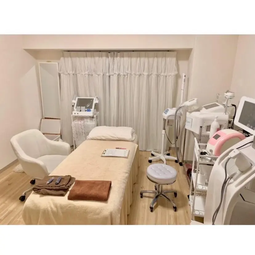 a room salonの掲載