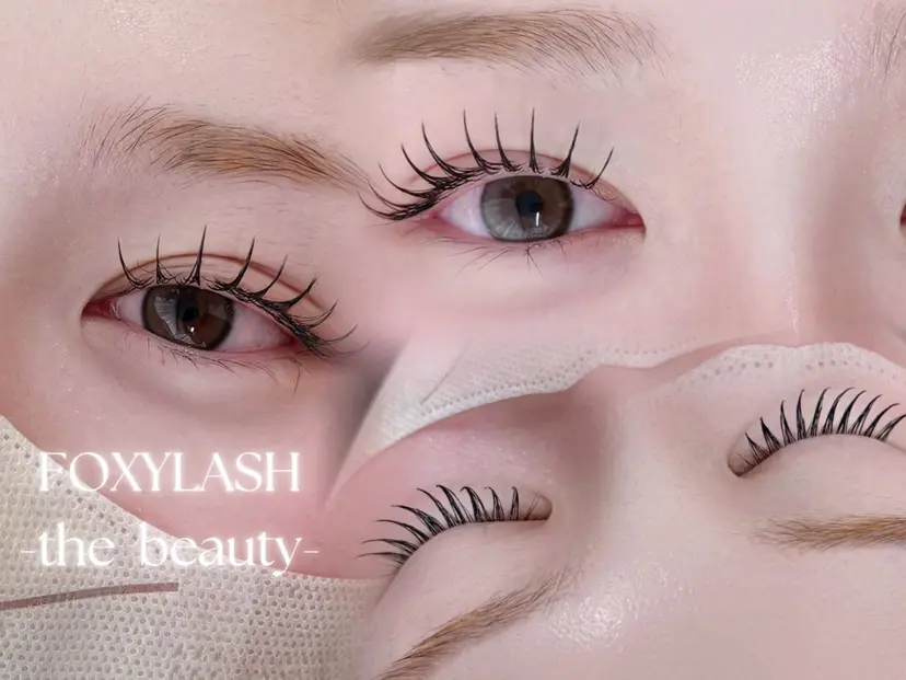 FOXYLASH難波 inoueの掲載