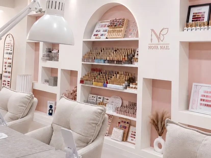 Nova Nail Studioの掲載