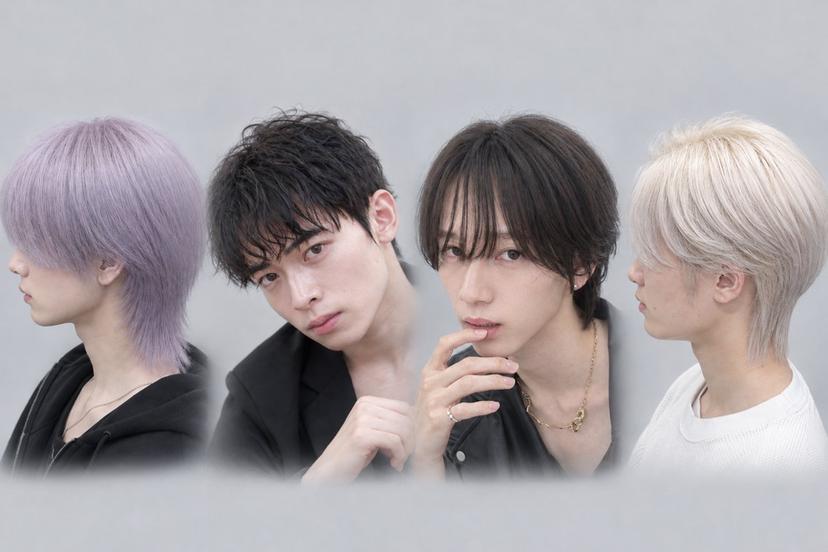 メンズヘアの達人 原田光の掲載