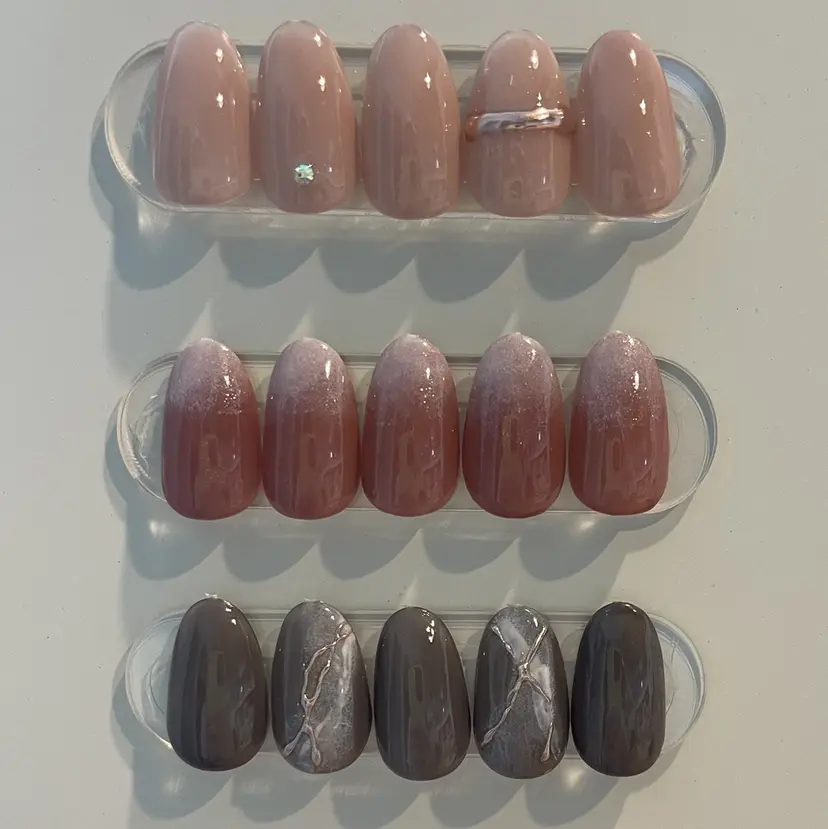 nail salon 紬の掲載