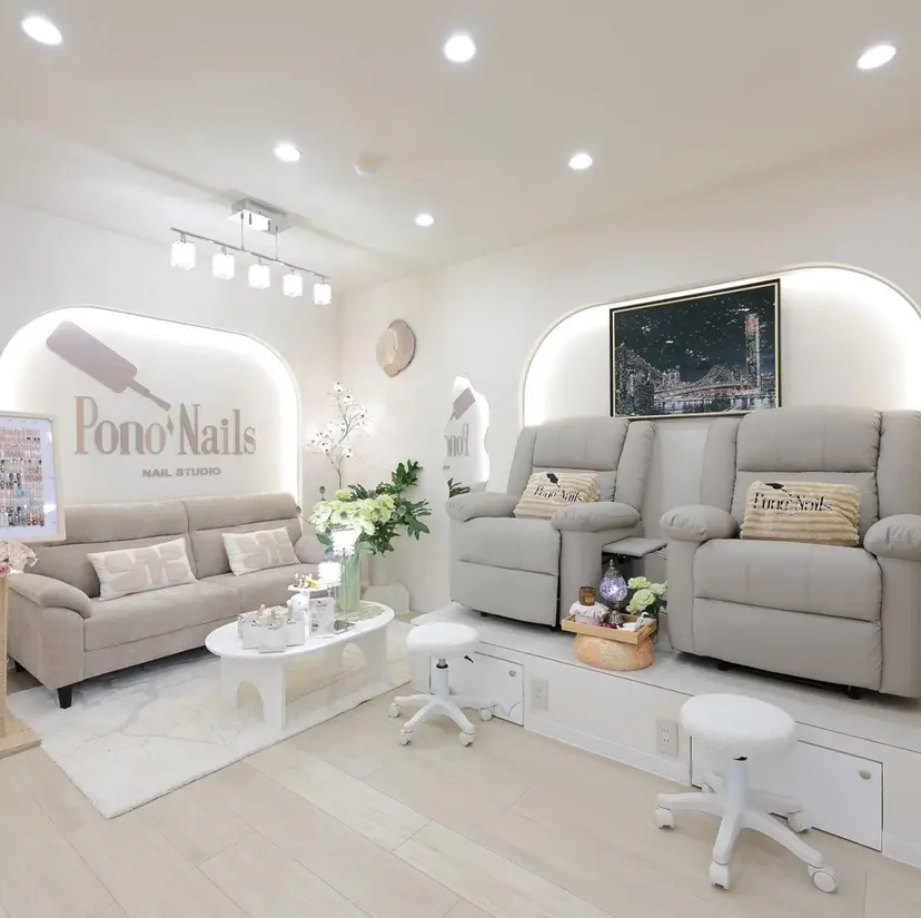 Coco Nailの掲載