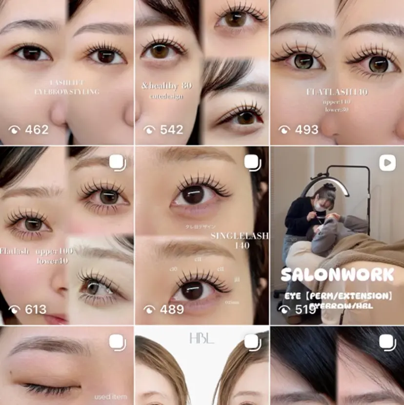 NuibyAMUE/ shioriの掲載