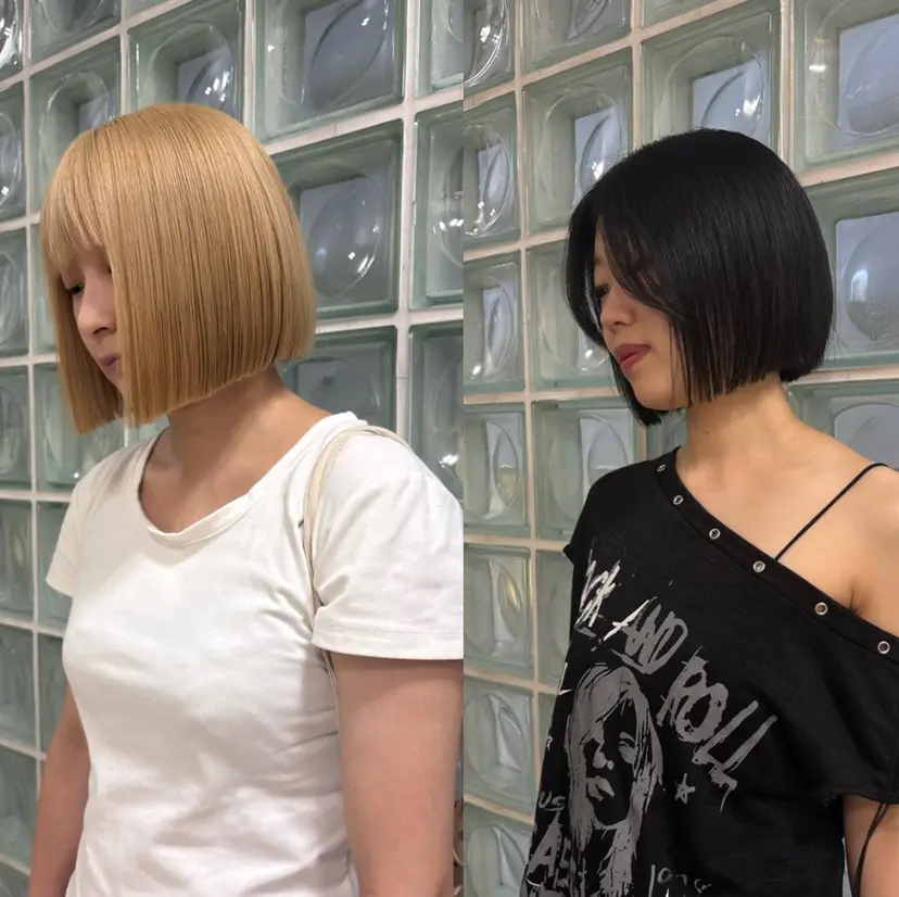 COCORO/ボブ/ 褒められるhairの掲載