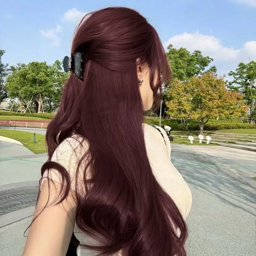 透明感×暖色カラー 🍒𝐘𝐮𝐤𝐚の掲載