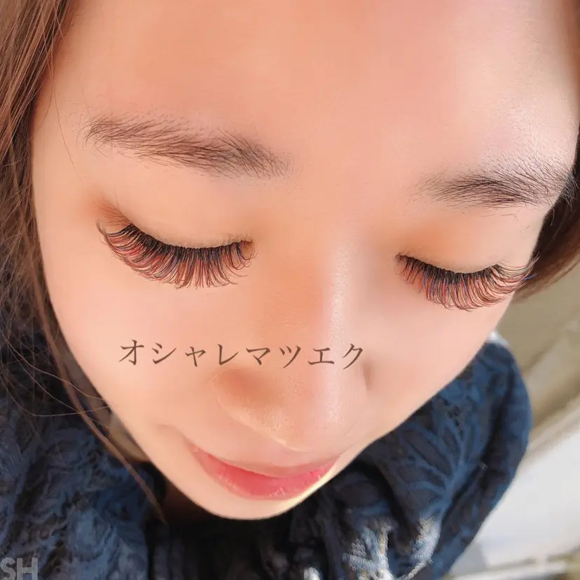 mao lashの掲載