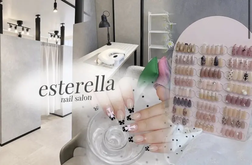 esterella 𝐌𝐈𝐘𝐔𝐔の掲載