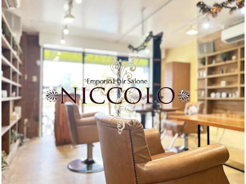 NICCOLO西新 TERUの掲載