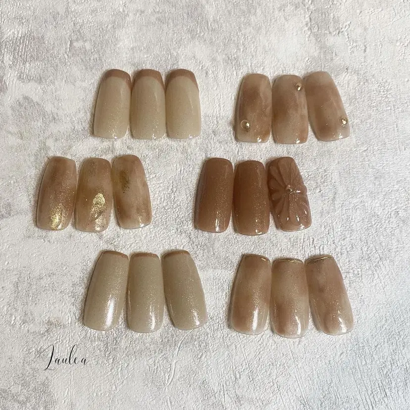 Nail yuriの掲載