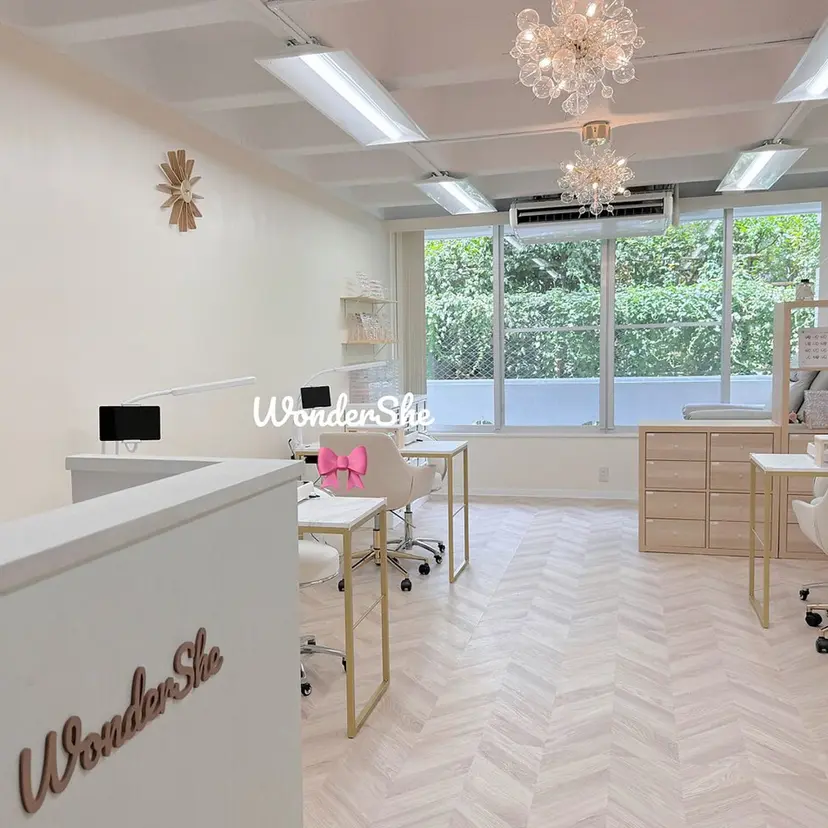 WonderShe nailsalonの掲載